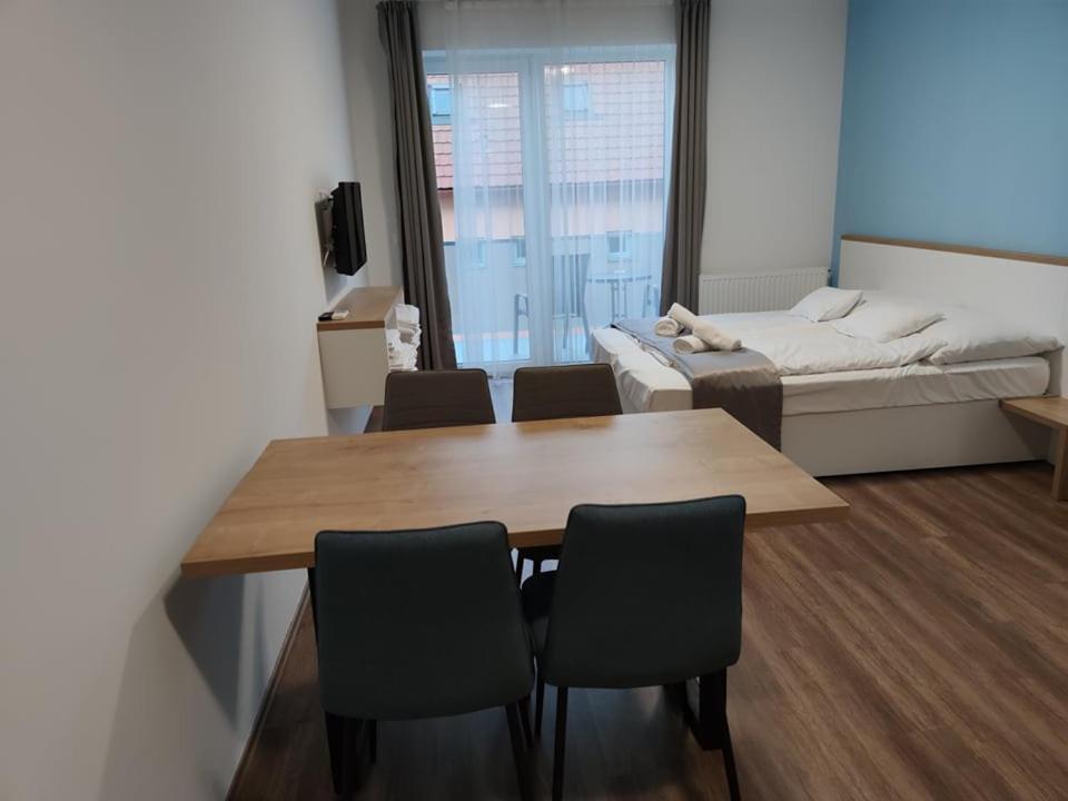 Andromeda Apartman Sárvár Kültér fotó