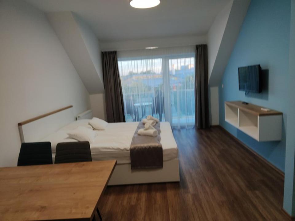 Andromeda Apartman Sárvár Kültér fotó