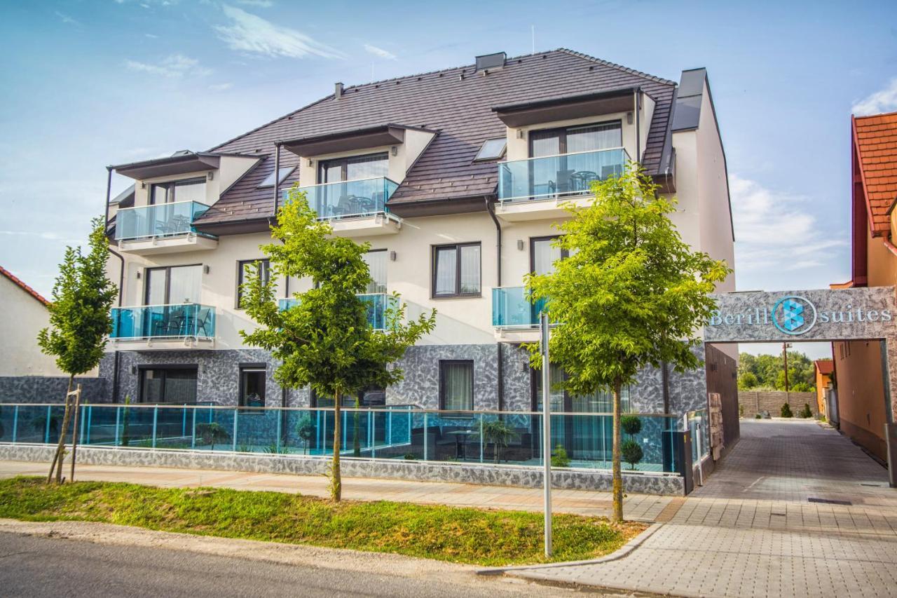 Andromeda Apartman Sárvár Kültér fotó